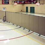 Flexible School Gymnasium Design Offers More Options | Screenflex