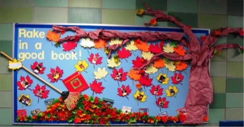 Be Inspired By This Collection of Creative Bulletin Boards