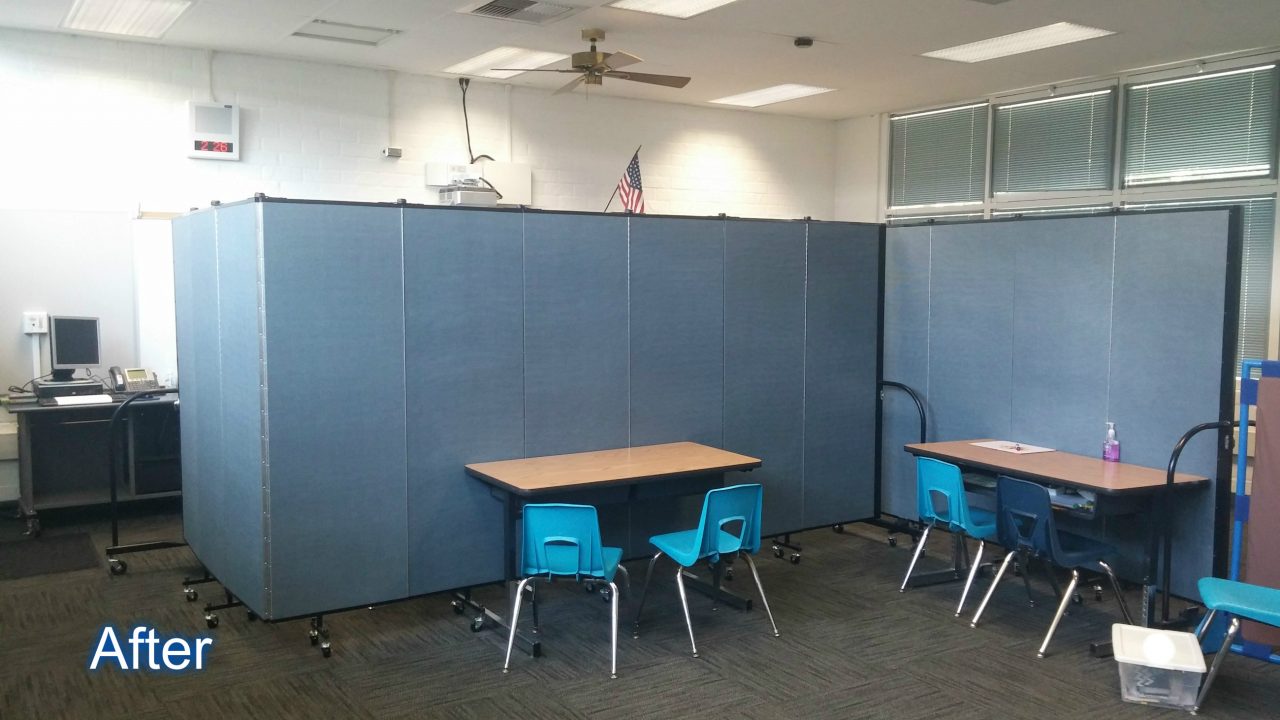 School Therapy Room Ideas Screenflex Portable Room Dividers