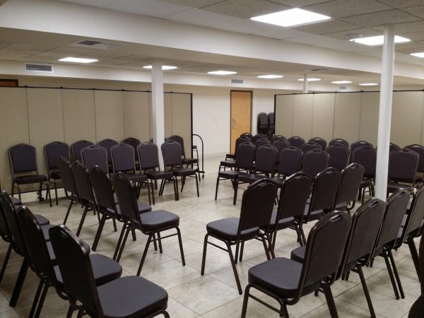 Church Dividers Create Needed Classrooms | Screenflex Room Dividers