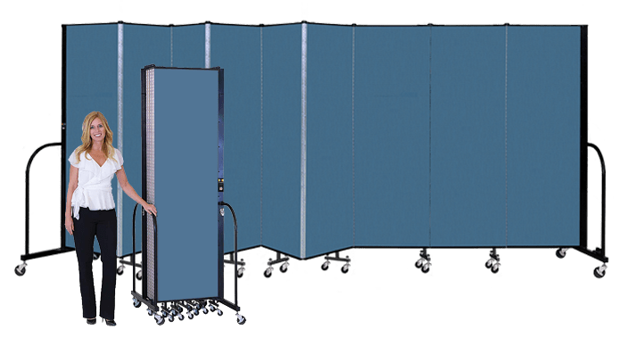 1 Portable Room Dividers & Partition Walls