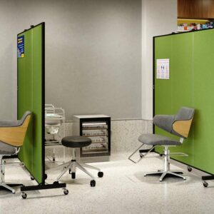 Design a Waiting Area That Wows with Room Dividers - Screenflex ...